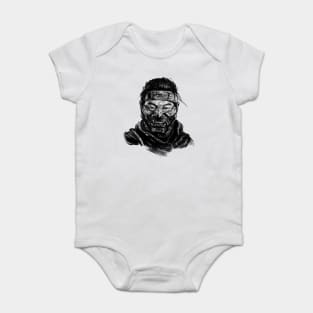 Jin Sakai Baby Bodysuit